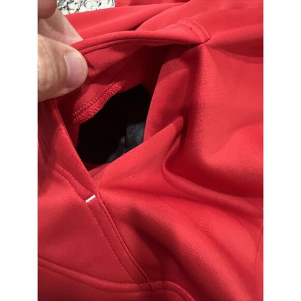 New with Tag‎ Blaze Hoodie Red XL Hidden Pocket In The Front. Dragon - Picture 11 of 11